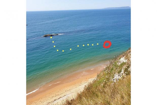 Something to read if you're thinking of heading to Durdle Door today...Why it is so dangerous to swim at Durdle Door  https://bit.ly/2BHicuE&nbsp;