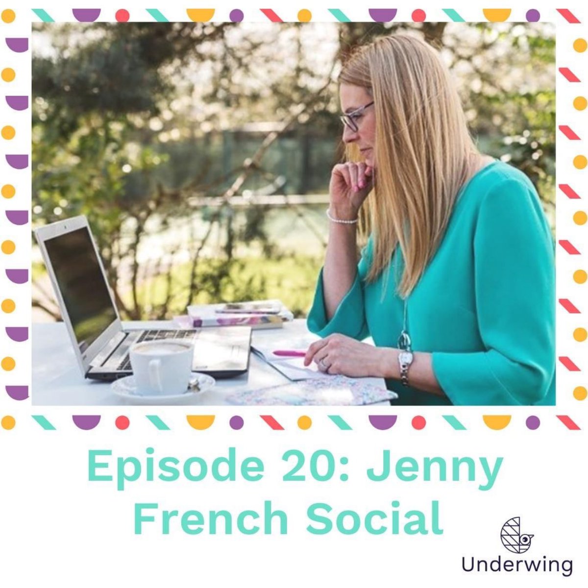 Delighted to have featured in <a href="/UnderwingLpl/">Underwing Inclusive Coaching</a>’s #femalefounder series. 

Find out how my business has changed during the pandemic ⬇️
m.youtube.com/watch?v=Sws8iE…