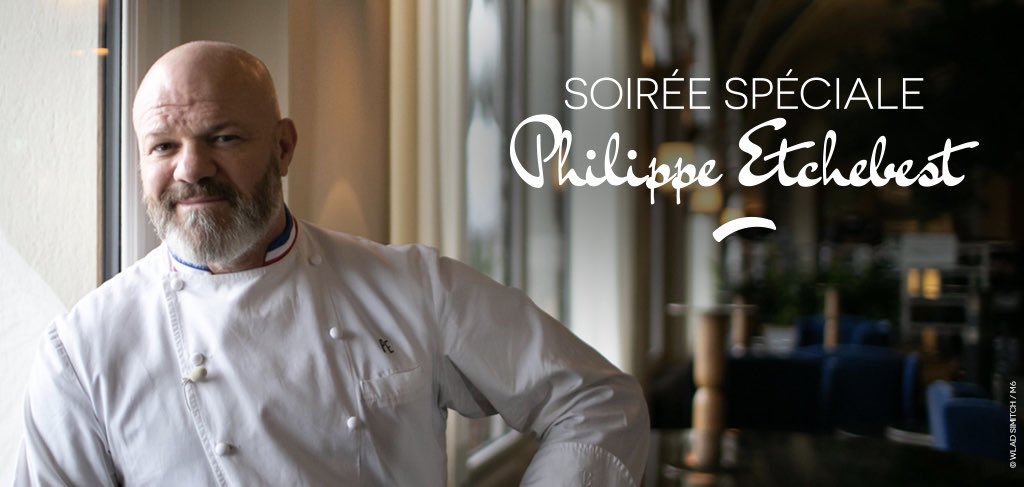 #AUDIENCES <a href="/M6/">M6</a> Succès pour la soirée spéciale consacrée à Philippe Etchebest !

👨‍🍳Le documentaire "Philippe Etchebest, le destin d'un chef hors du commun"
🥇LEADER auprès des 3 cibles !
🎯 19% 4+, 29% FRDA<50 ans, 28% -50 ans
👏🏼 2,2M tlsp (pic à 3M)