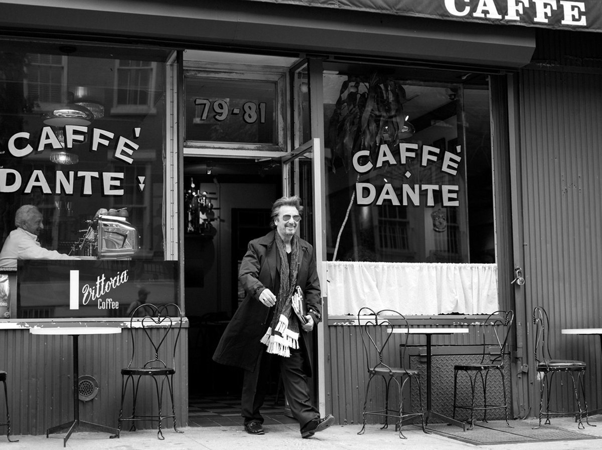 nadaimporta's tweet photo. Al Pacino saliendo del Caffé Dante como actitud vital.

https://t.co/XNfsLMvA1p https://t.co/TNQ8kFkJjj