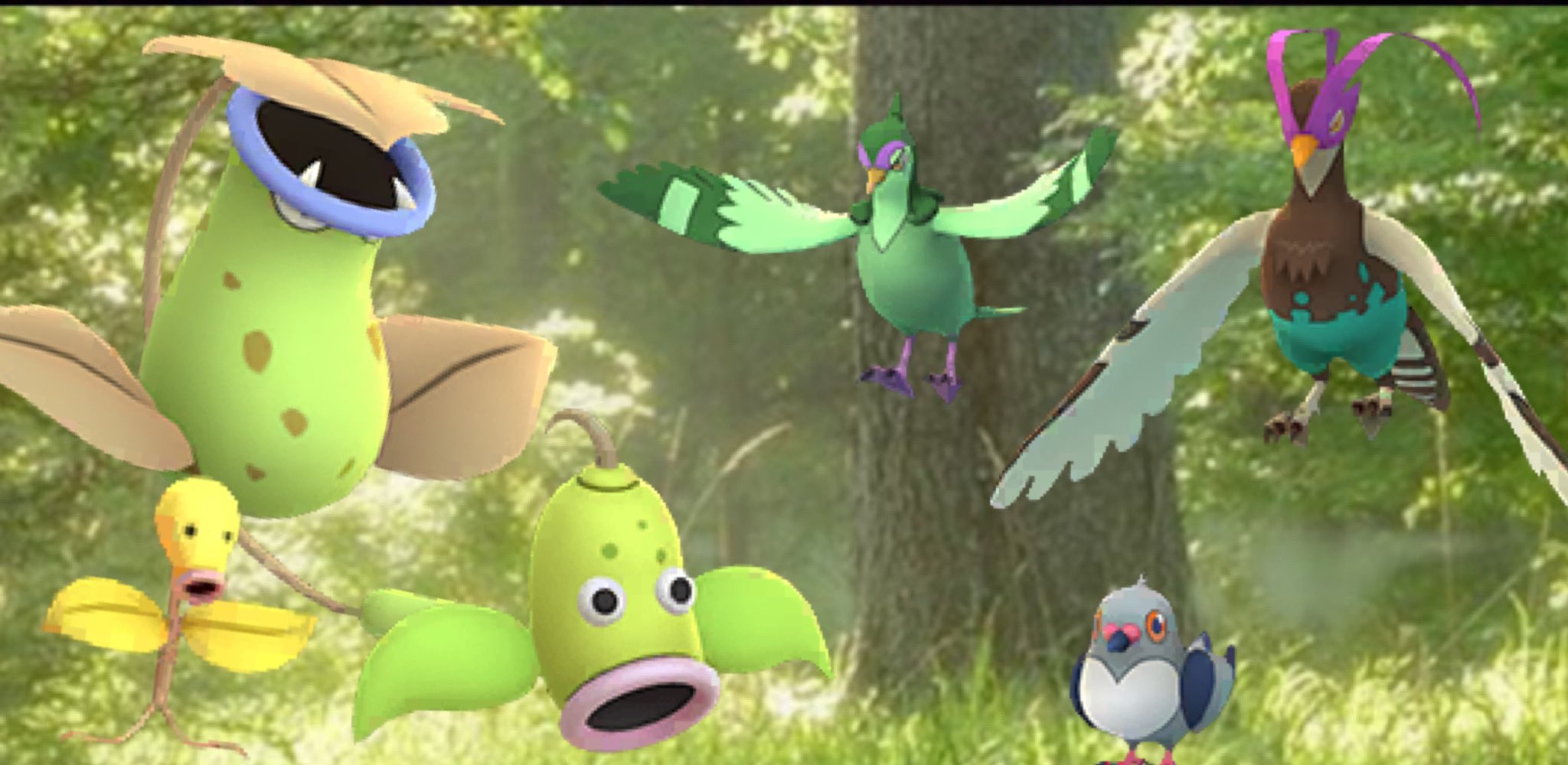 Onepoke いよいよウィークリーチャレンジの発表きたね そらをとぶピカチュウも実装するみたい ワクワク T Co Nreleyohp4 T Co Xrwzjq72vo Twitter