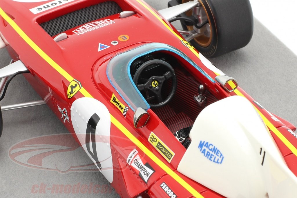 CkModelcars's tweet photo. Vier neue #Modellautos / four new #modelcars scale 1:18 #miniatures by #Technomodel: #ScuderiaFerrari #Ferrari 312B #Ickx #Andretti #Regazzoni #GermanGP #MonacoGP #DutchGP #F1 1971 and more check out https://t.co/wNLcYNXGzR πππππ#ThrowbackThursday #formula1 https://t.co/OPLSyRQivZ