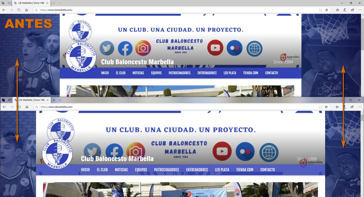 be+SPORTS España tweet media