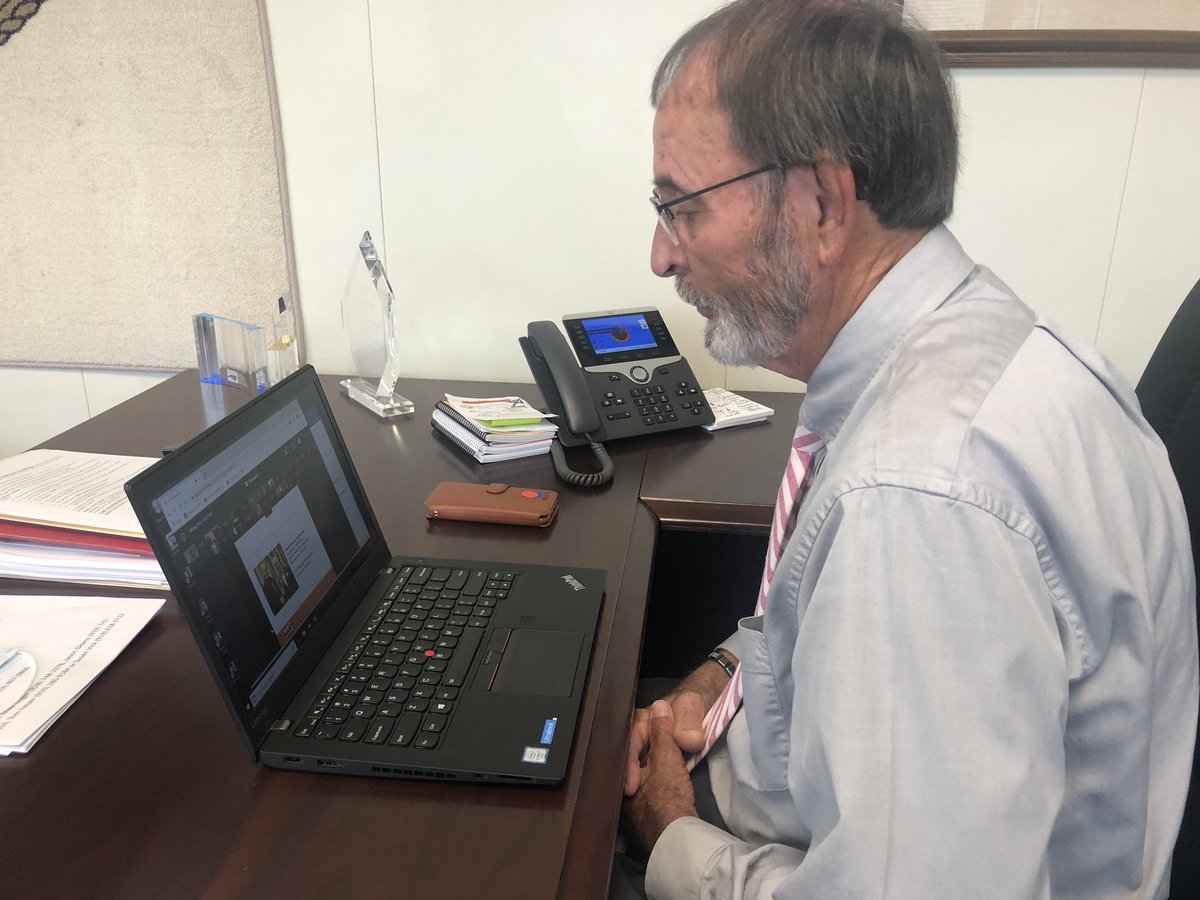 Rep. Larry Potts tweet media