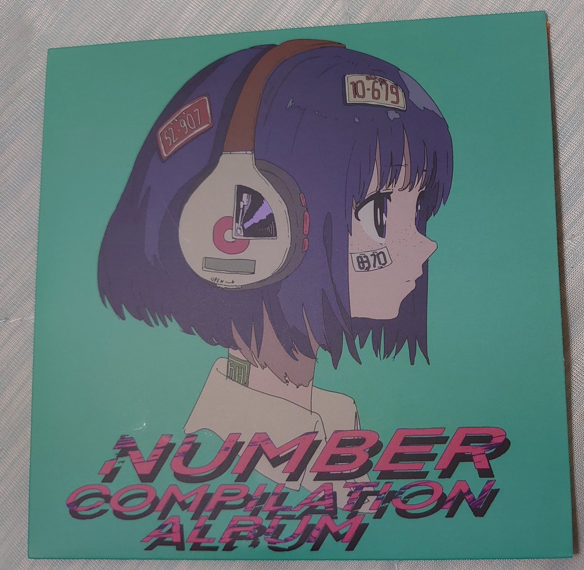 nekko_o's tweet photo. 今日の一枚。
#NUMBER_COMPILATION_ALBUM
#いちた #煮ル果実 #aqu3ra #獅子志司 #55ymtk #ぺむ #SEVENTHLINKS #yamada #くじら #とうかさ https://t.co/4b9WkQe4UX