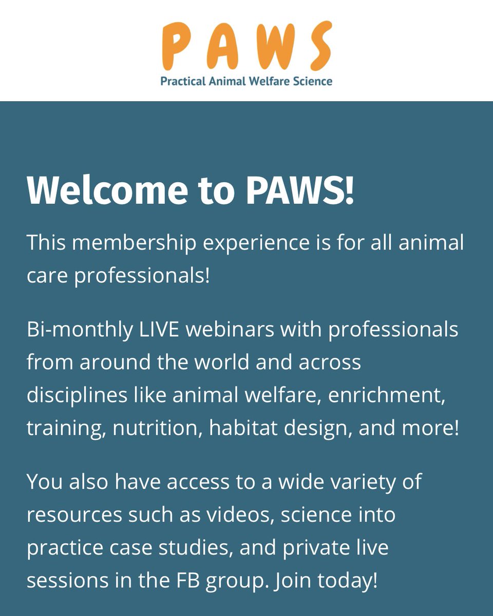 LydiaMHopper's tweet image. I’m excited to give this talk today as part of @SBrandoMSc’s #PracticalAnimalWelfareScience series. From ants to zebras, I’ll discuss how you can leverage zoo animals’ ability to copy others to enhance welfare &amp;amp; training outcomes  #BehavioralManagement m.facebook.com/groups/practic…