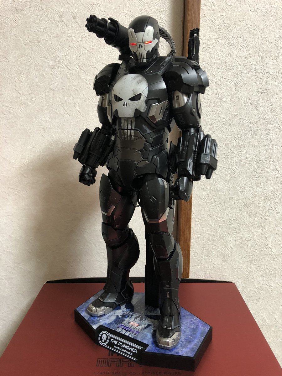 国産原料100% ホットトイズVGM33 アイアンマン 1/6フィギュア