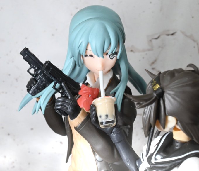 Twoucan ロアナプラ の注目ツイート モデル Twoucan ロアナプラ の注目ツイート モデル