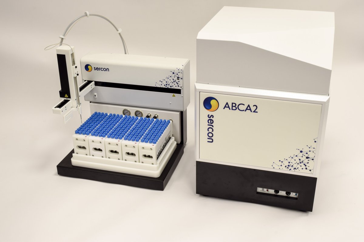SerconLimited's tweet photo. Important Data bulletin – Sercon ABCA Maintenance and Decontamination
https://t.co/XUOGQZHDaC
#ABCA2 #FDAapproved #ISO13485 #ISO9001 #UreaBreathTest #Hpylori #HelicobacterPylori #UBT https://t.co/nwQfVaTCpR