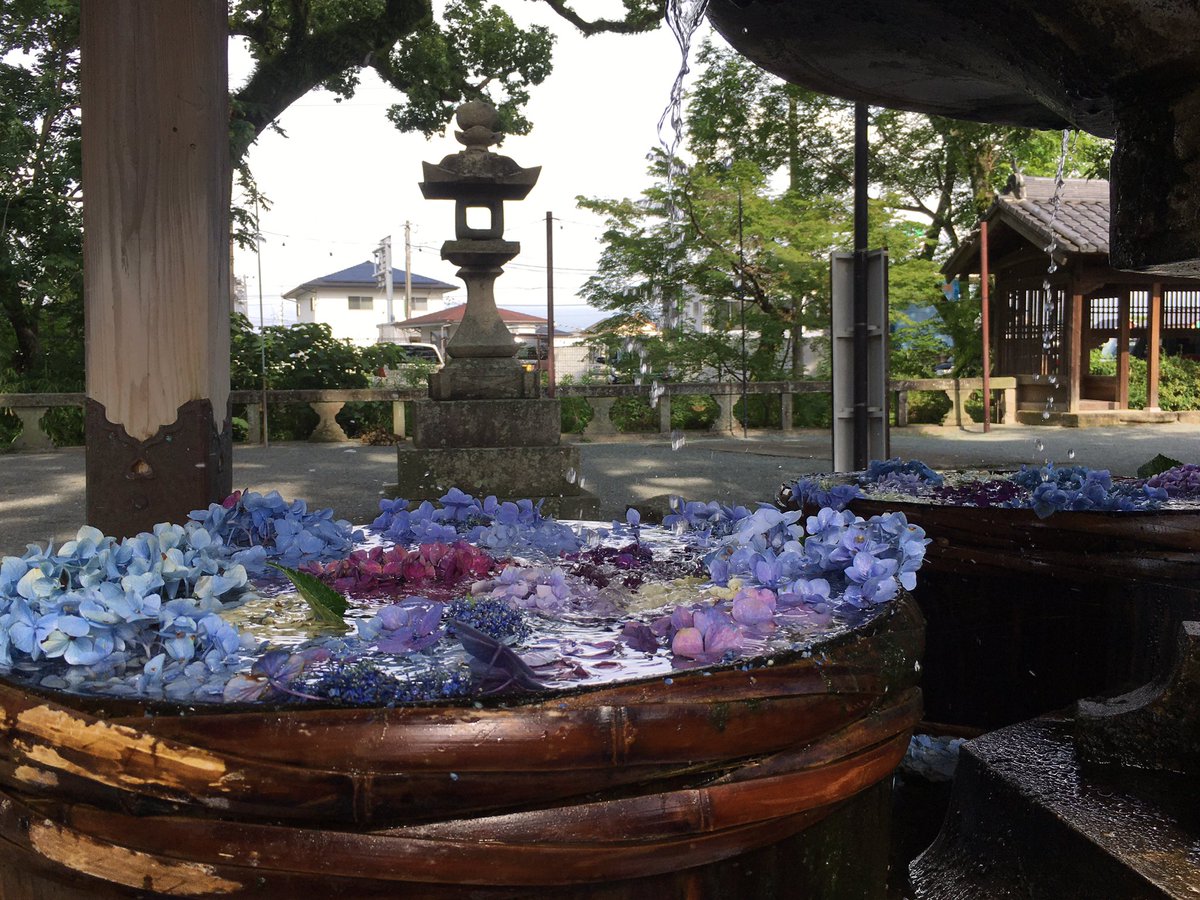三柱神社 Twitter