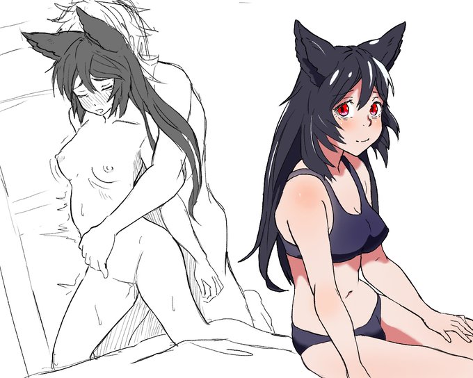 #グラブル
(NSFW)
落描きニーア 