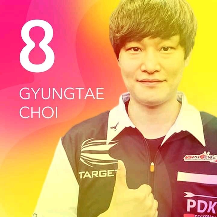 8Flight (Korea) is signing a load of new players recently. Yeonjoo RoGyuntae ChoiMinji KimHwanil JungBesides the Asian countries that are currently doing well already, I think South Korea really is a country to watch.