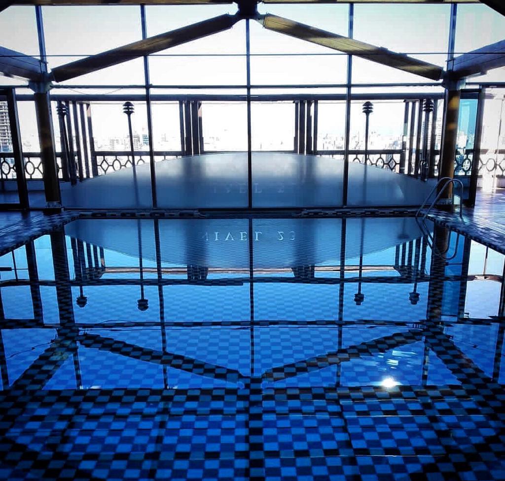 Muy pronto volveras a ser #turista en la #ciudad de la mano de <a href="/PanamericanoArg/">#VivíPanamericano</a> y a disfrutar del #alojamiento y el #relax en #PanamericanoBuenosAires #ViviPanamericano #Turismo #buenosaires #enjoy #turism #poolwithaview #experienciapanamericano #spa #bodytreatment #nivel23