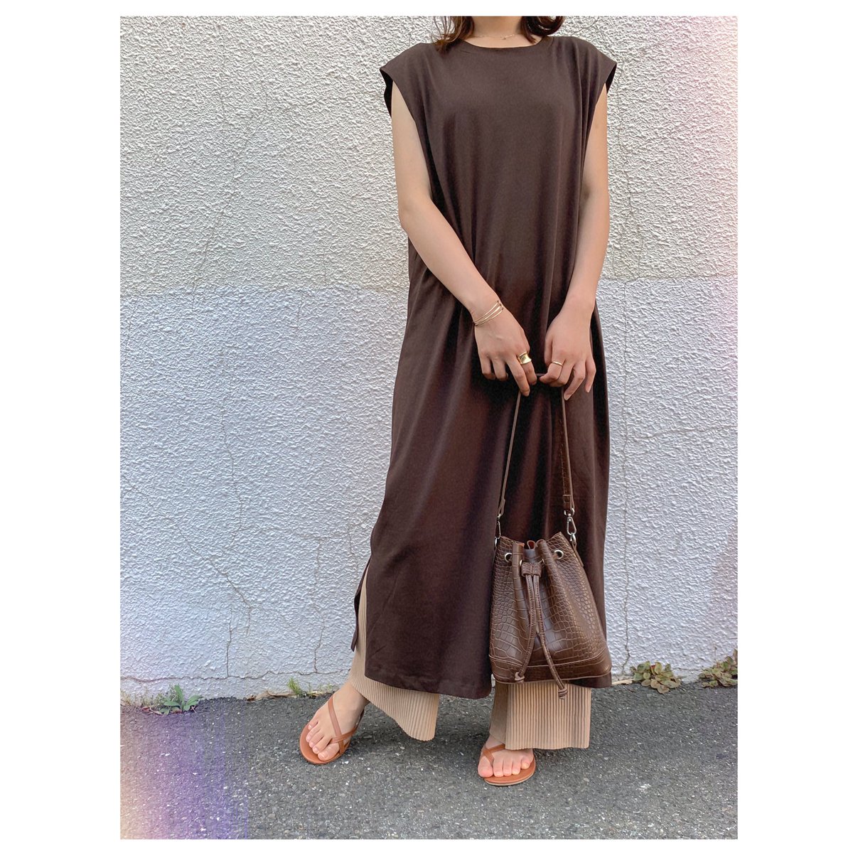 柳まい A Twitteren 夏コーデ 最近蒸し暑いねぇ ワンピース Gu For All パンツ バック Dholic Official サンダルは Daiso わら 楽チンコーデ プチプラファッション リブパンツ ワンピース Guコーデ 夏ファッション 柳まい 歌うベビー 柳まい A Twitteren 夏コーデ 最近蒸し暑いねぇ ワンピース Gu For All パンツ バック Dholic Official サンダルは Daiso わら 楽チンコーデ プチプラファッション リブパンツ ワンピース Guコーデ 夏ファッション 柳まい 歌うベビー