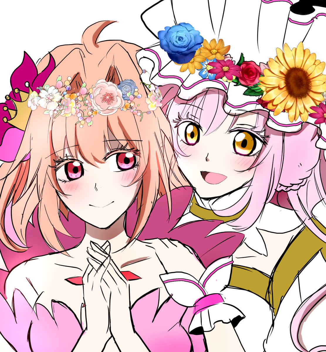 のぼぼん º º ただの顔文字 花の女神たちの百合の日でした きっと百合の花も好きでしょうね だって花の女神だから のぼぼん º º ただの顔文字 花の女神たちの百合の日でした きっと百合の花も好きでしょうね だって花の女神だから