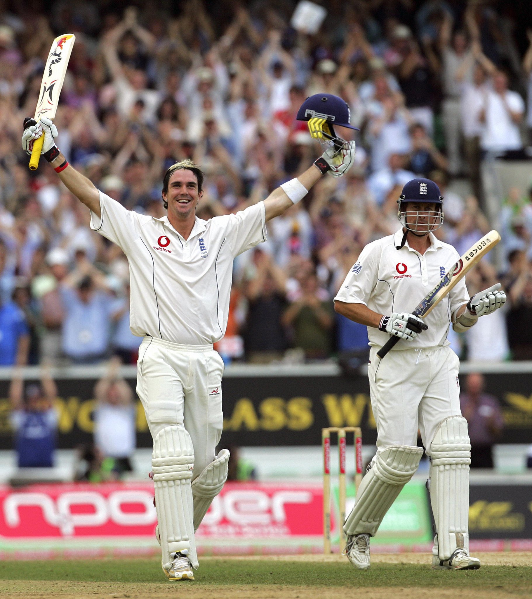  A very happy 40th birthday to Kevin Pietersen. England\s best-ever batsman?

