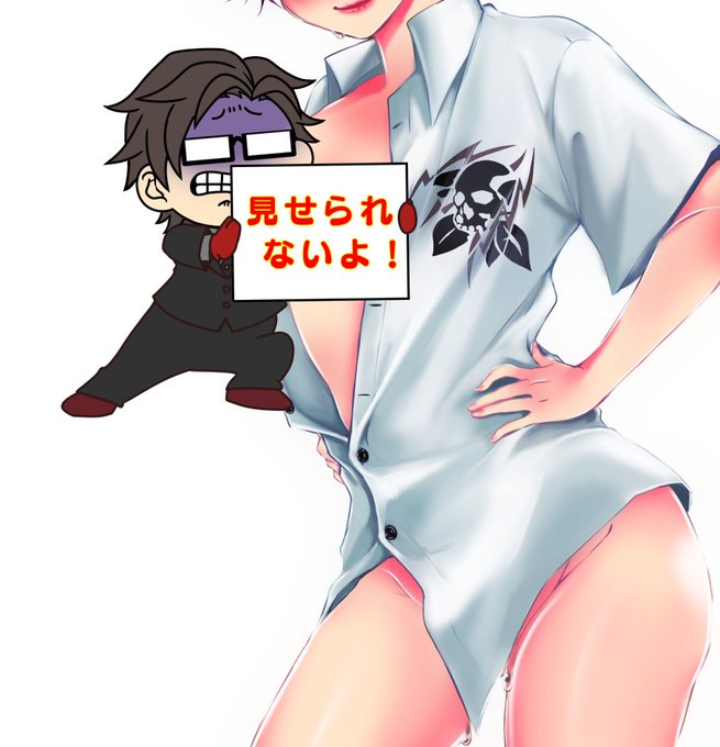 背景透過のtwitterイラスト検索結果