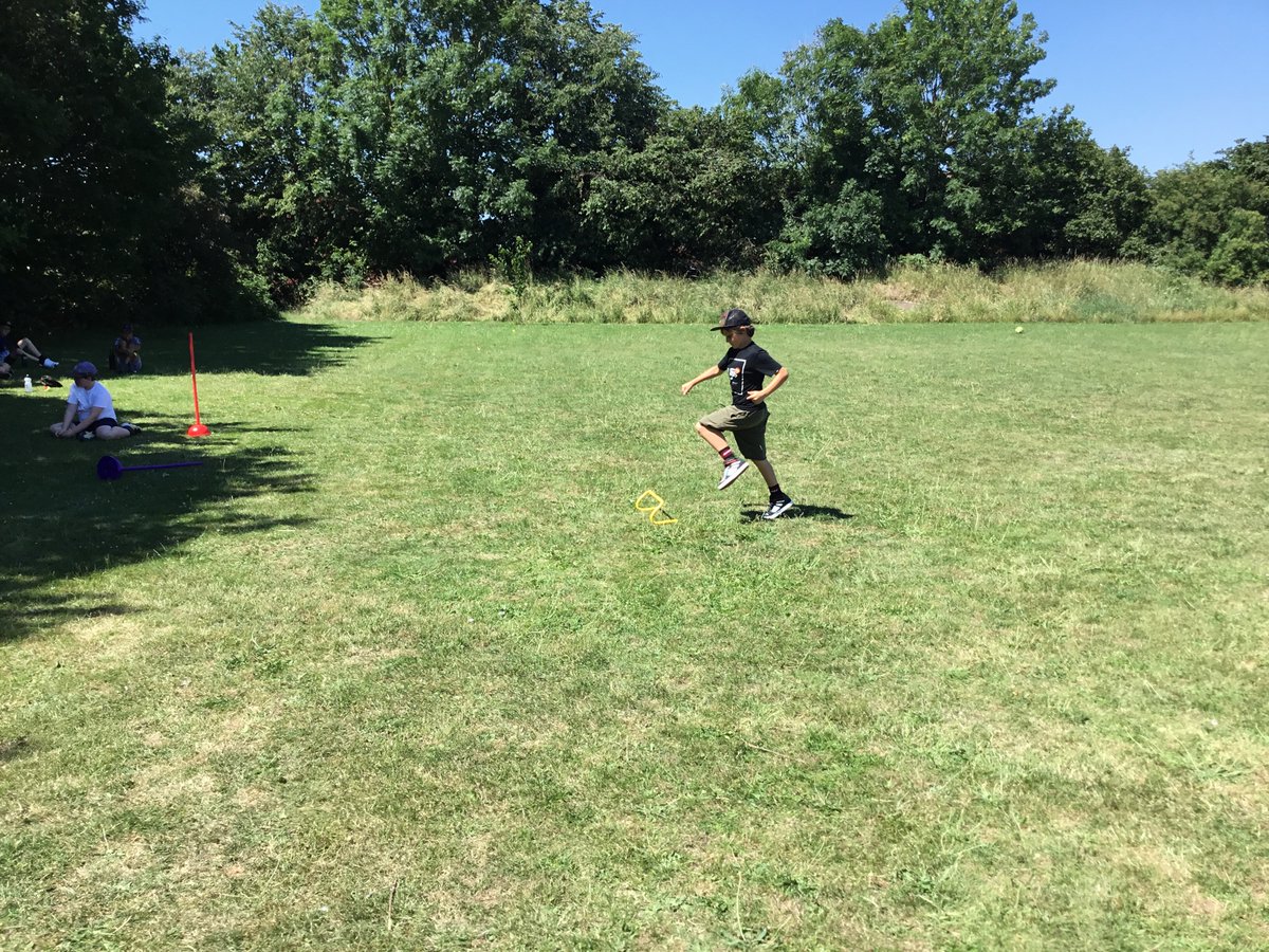 MissGardner_Yr6's tweet photo. @cambspborosg @HuntsSSP Challenge 4 - Athletics β
#YourSchoolGames #MPA #bubbleA #bubbleB #year6 #SocialDistanacing https://t.co/Px09BD6jwl