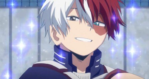 moondoughmidori's tweet photo. The #anime #emotrinity:
#keithkogane #zuko #todorokishoto https://t.co/MWLybkSekl