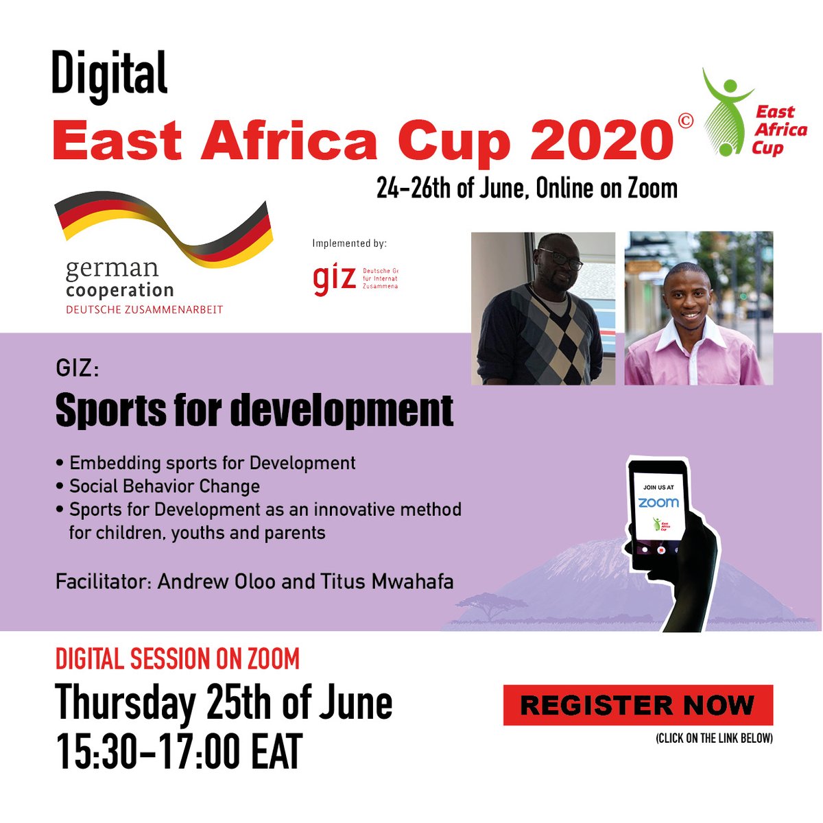 #DigitalEastAfricaCup2020