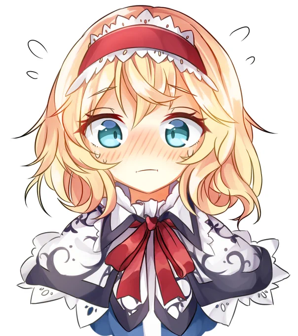 ドキッ…? 