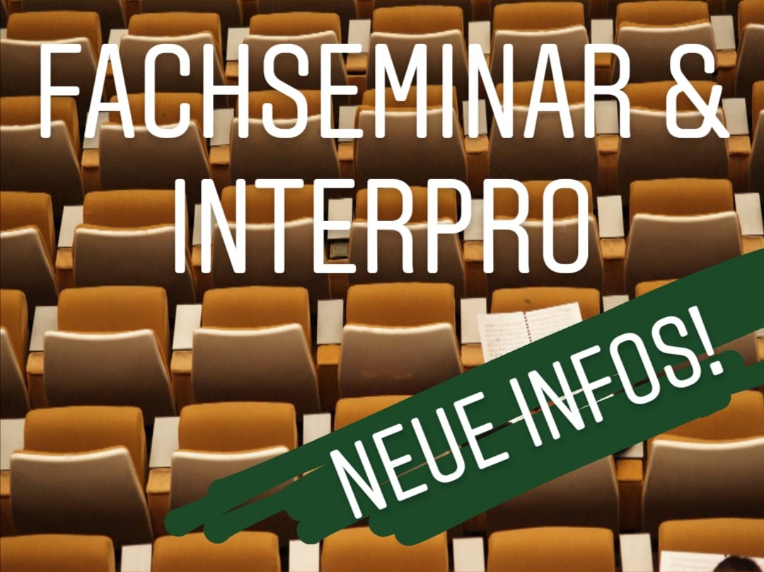 Auch dieses Jahr wird es möglich sein sich die GDW im Rahmen des Fachseminars (Informatik) und der InterPro (Design) anrechnen zu lassen. Alle wichtigen Informationen findet ihr hier:
Fachseminar: rebrand.ly/gdwfsm
InterPro: rebrand.ly/gdwipo
#gdw2020 #games #gdwtrier