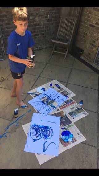 FPS_Sport's tweet photo. House activities have been a success. Children raring to go. Good luck in the first events everyone! #fulhamschool #virtualsportsday https://t.co/Pd6pWR67cJ
