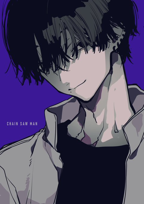 「1boy hair over eyes」 illustration images(Latest)｜21pages