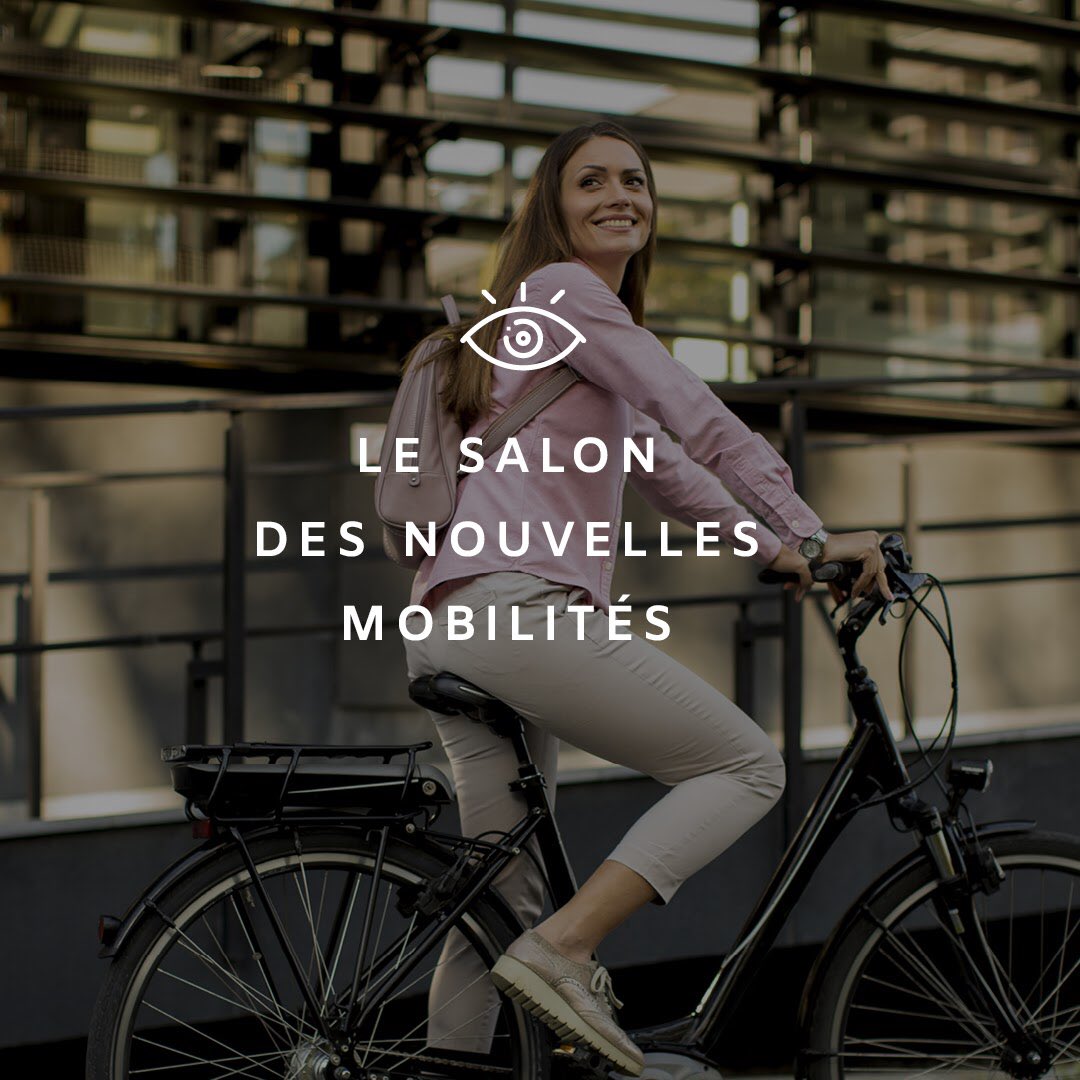 🚗SALON DES NOUVELLES MOBILITÉS🚗

Vous pourrez découvrir un salon des nouvelles mobilités avec des vélos et autres 2 roues à assistance électrique. 

#E_lectrique #E_ducatif #E_nergique