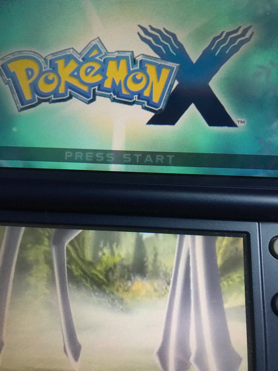YamperGanda's tweet photo. Pokemon X with Yamper: A play through https://t.co/uhdSqk4Dqe