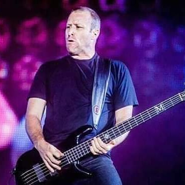 Happy Birthday to the Bass Player! I hope you have the very best day Mike Kroeger!    