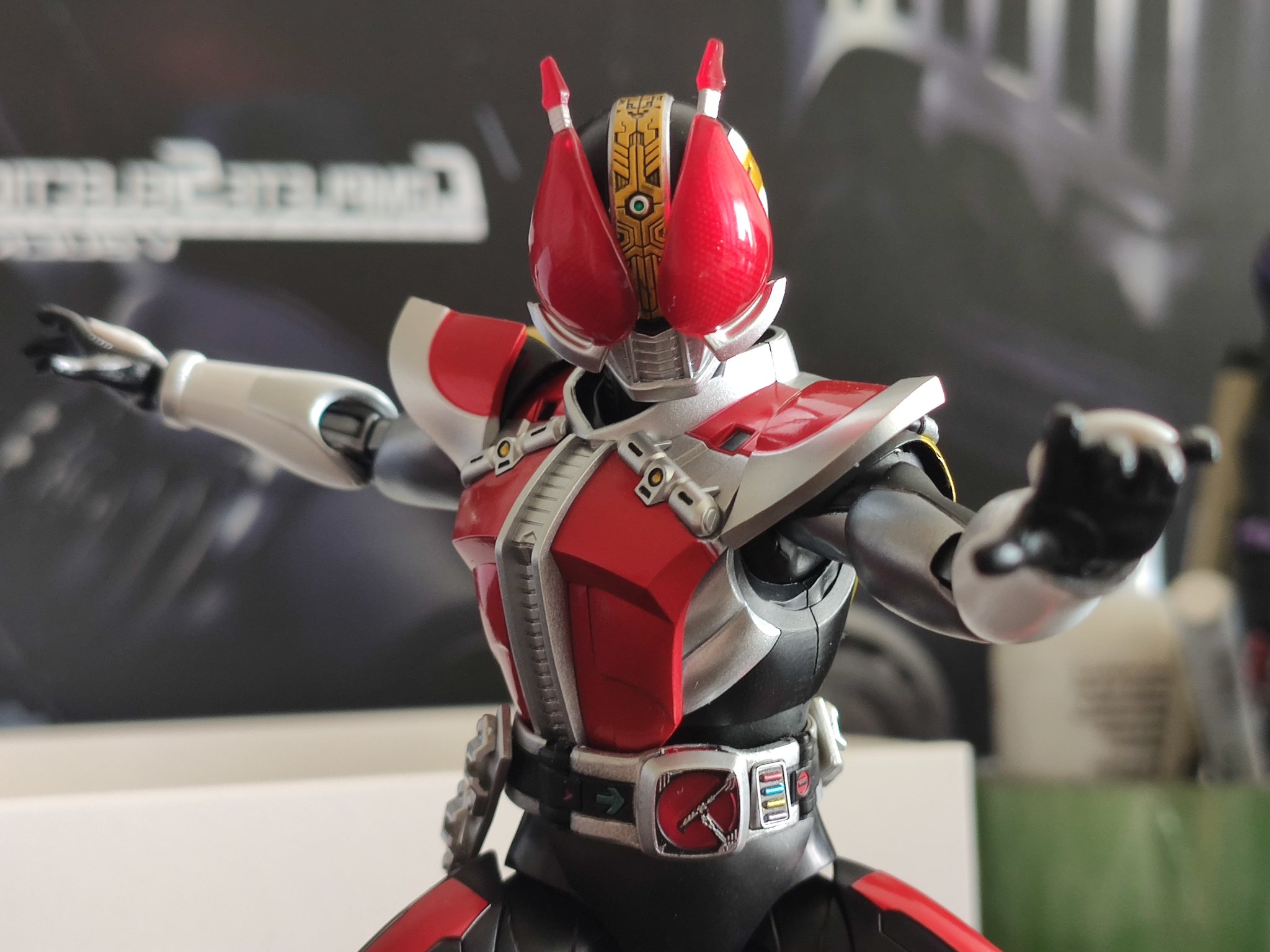 怀鹤sang Kamenrider 仮面ライダー電王 Evolution Shfiguarts Shf 真骨雕 Bandai 電王https T Co Vfbdqaswjq Twitter