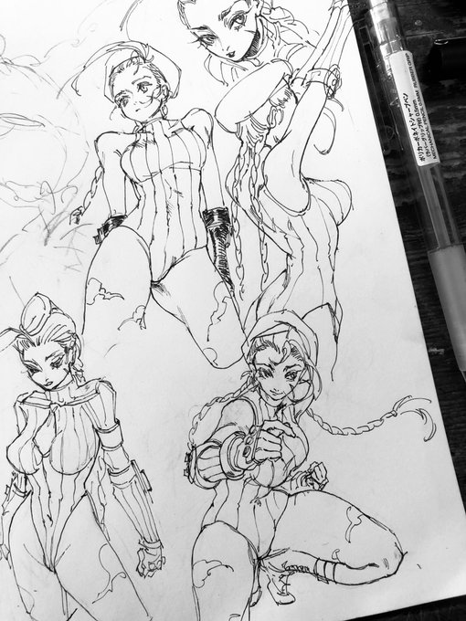 #落書き 