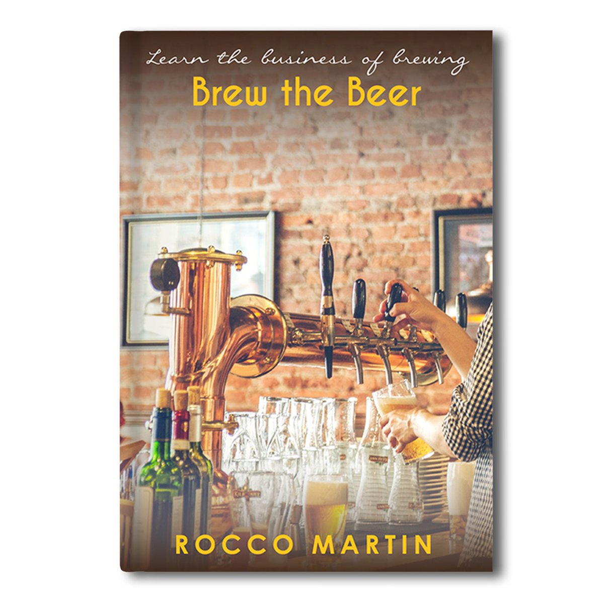 mindpop365's tweet photo. BREW THE BEER🍺
Visit-https://t.co/BIwIXvk4LV
Learn the business of Brewing🍻🎰 This Book recommends a design for a craft brewery producing varieties of beer.
Visit-https://t.co/mzEB0md99A
#mindpop #beer #brewing #brew #beerbusiness #beerfactory #brewingbusiness #unitedstates https://t.co/5yr3w83WSY