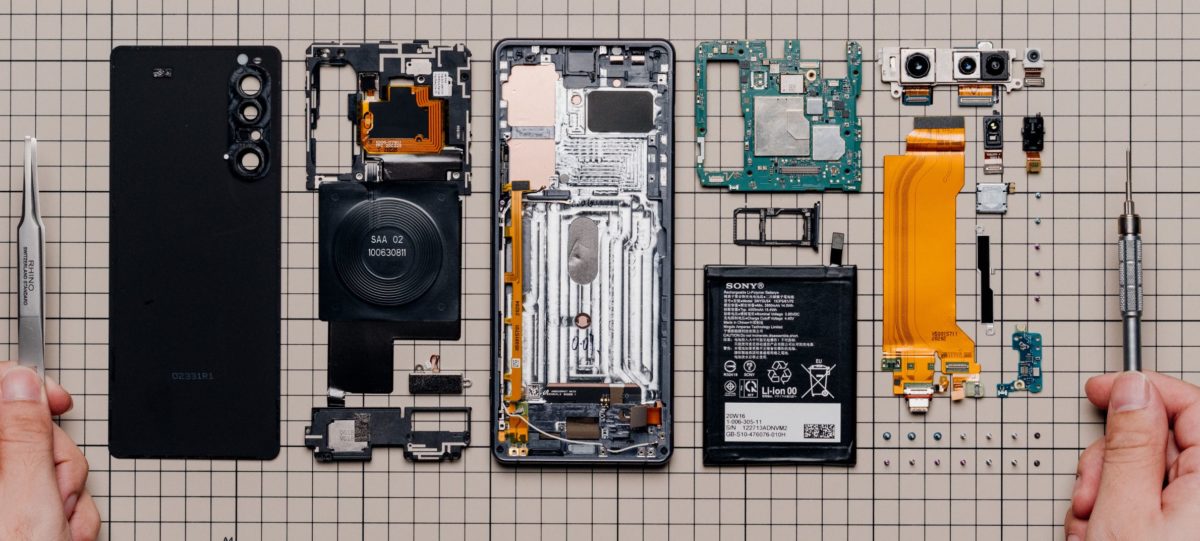 Abhishek Yadav Sony Xperia Ii First Teardown Images T Co Ld5xlsjvkb T Co Wcspimb3pk Twitter