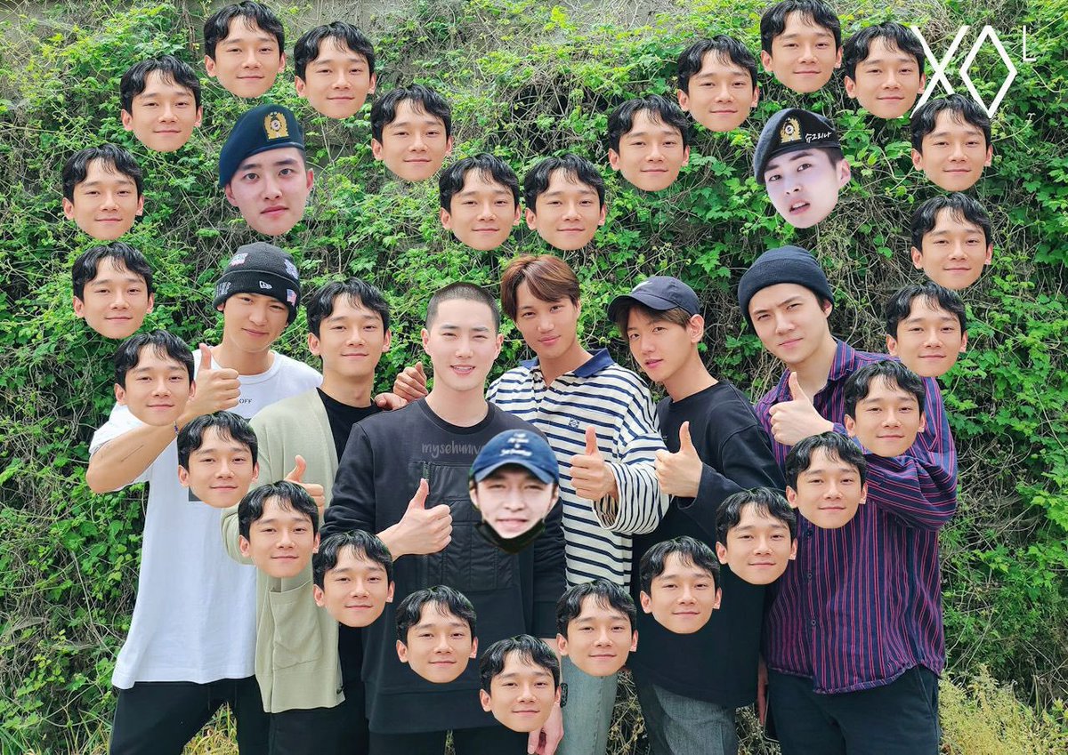 _WithEXOForever's tweet photo. 🚨 Billboard Social 50 Challenge 🚨

Retweet and reply the name of all nine EXO members both stage and real name, one by one and tag @weareoneEXO in your replies to gain Social 50 Points. 💪🏻🔥

@B_hundred_Hyun @layzhang #EXO #엑소 https://t.co/QHwH4hGnkk