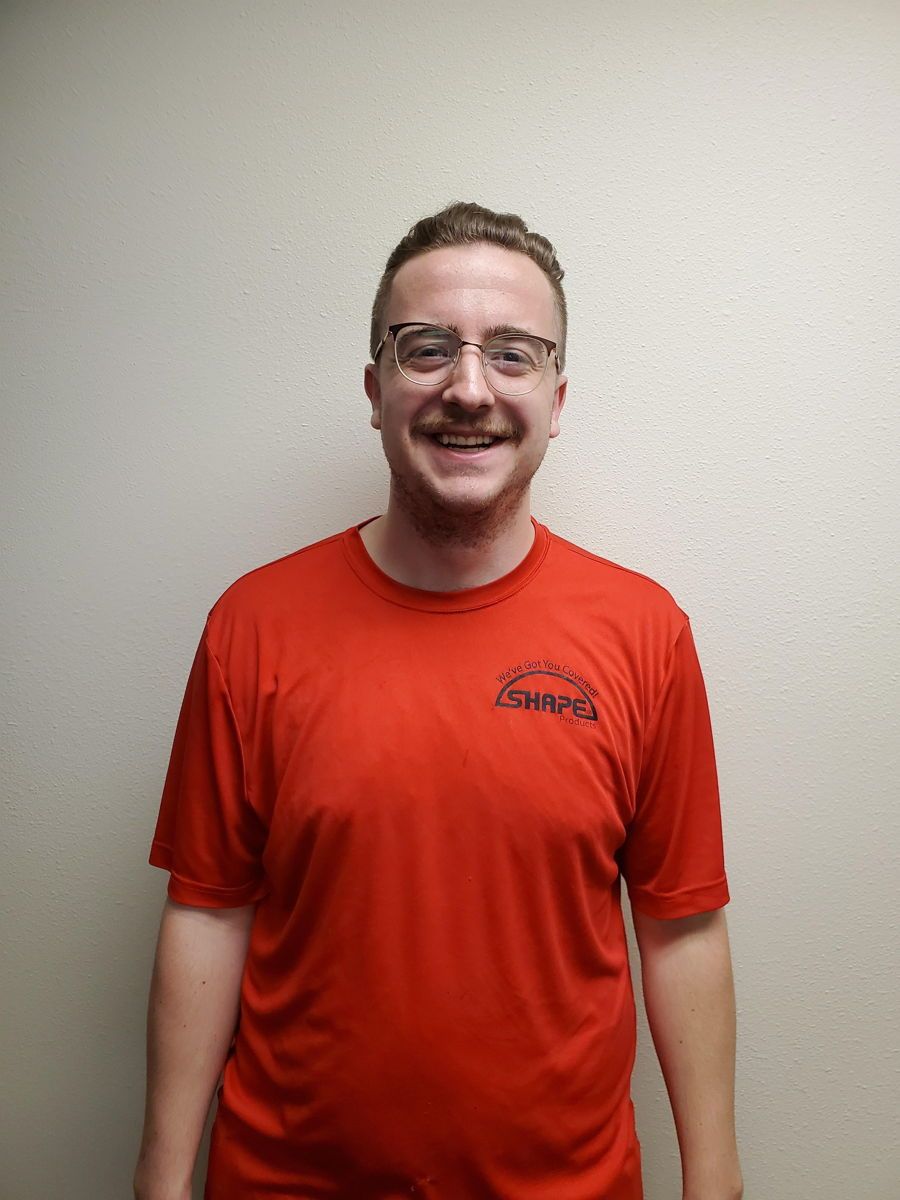 ProductsShape's tweet photo. We would like to take a minute to congratulate Nick Steffens! 🎈🎉 Nick has been promoted to Quality Control &amp; Product Development and has been vital to the development and testing of the Durawell Egress Window Wells.

#GreatPeopleMakingGreatProducts #WindowWells https://t.co/OKhTAZ78OA