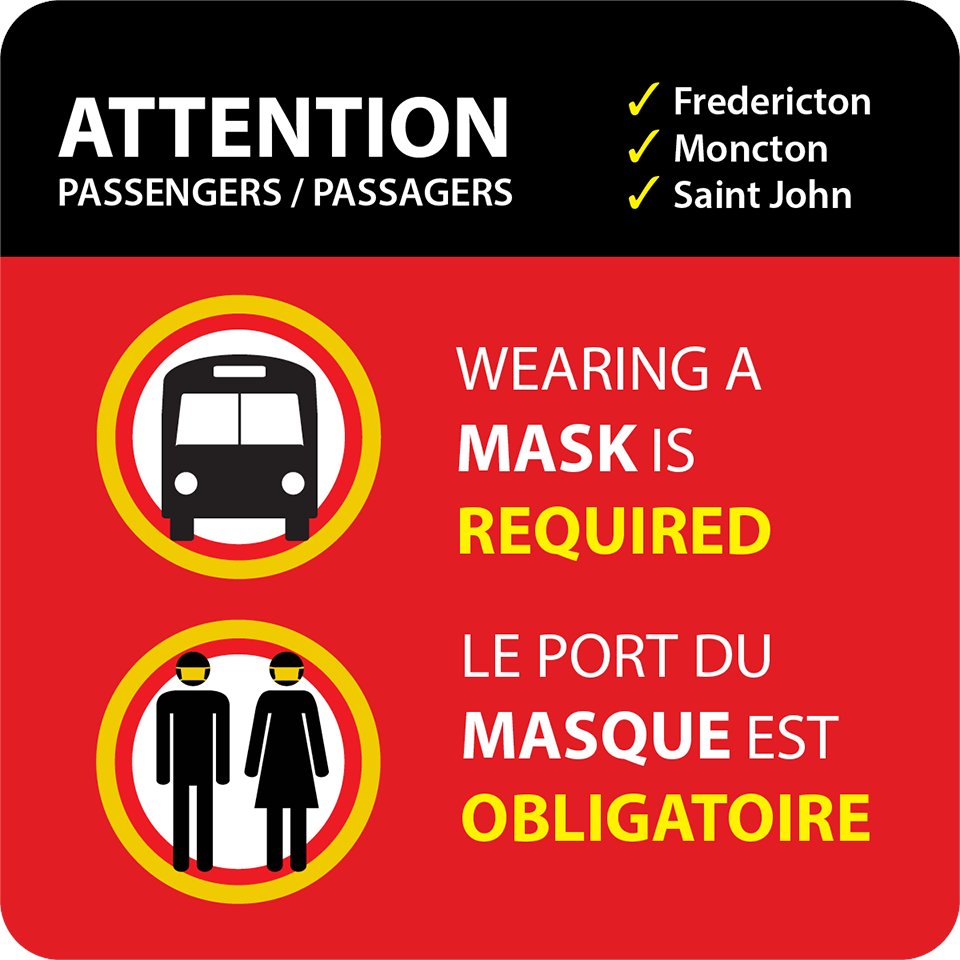 Reminder : Masks required beginning June 29, 2020 #SJTransitAlert