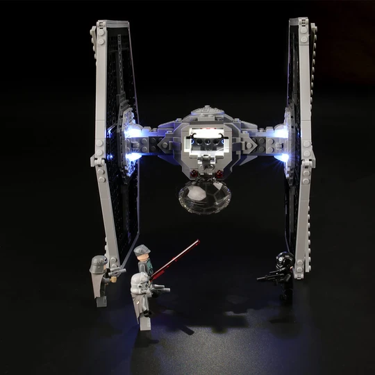 LightailingToy's tweet photo. Lego starwars set light kits!
Click here https://t.co/8wsMWRs9OO
#lightkit #lightailing #legosetlights #legofans #legomenia #legocreator https://t.co/BcmTXMQ0MI