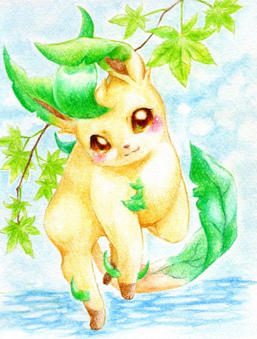 リーフィアのtwitterイラスト検索結果 古い順 リーフィアのtwitterイラスト検索結果 古い順