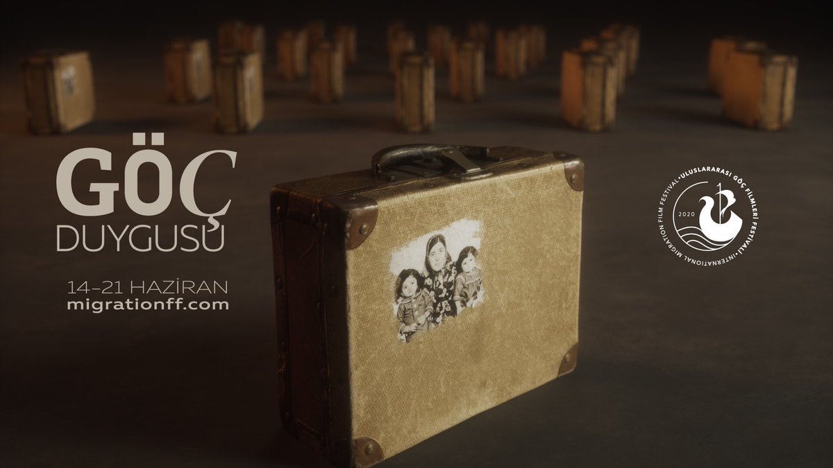 1961’den beri Türkiye’den Avrupa’ya çalışmak için giden göçmenlerin hikayeleri yine göçmenlere ait eşyaların duygu yüklü dili ile anlatılıyor.

''𝐆𝐨̈𝐜̧ 𝐃𝐮𝐲𝐠𝐮𝐬𝐮''

Yolculuğa başla 👉🏻 dt.migrationff.com

#MigrationFF
#GöçFF