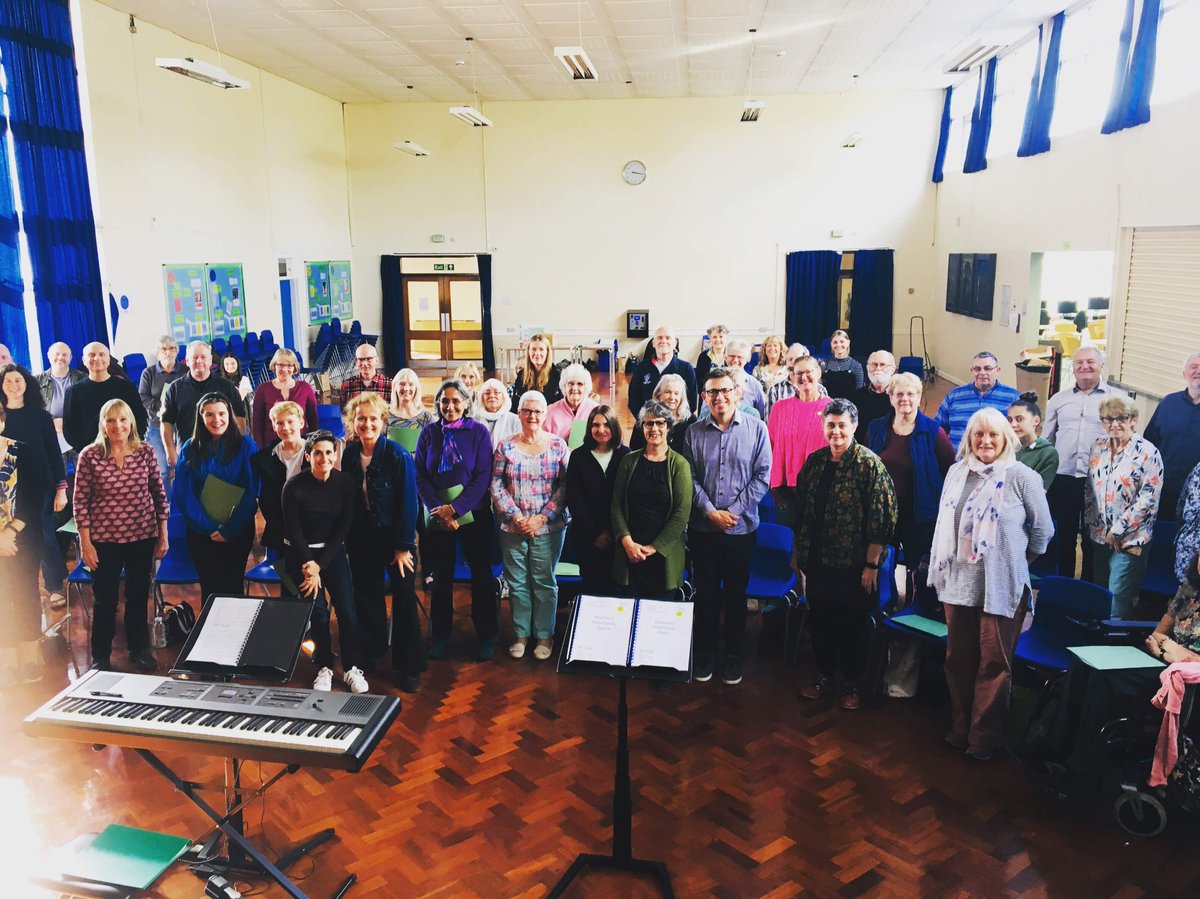 NHeartlands's tweet photo. THE HEARTLANDS SONGBOOK - our new virtual project coming soon! Working with local musicians, NH Songbook will be a webisode celebrating original songs that inspired our #peoplesopera. We are so excited! More news soon! @ace_thenorth @HeritageFundUK @Will_Todd_Music #virtualchoir https://t.co/SYcwwPq5kF