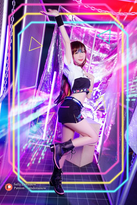 Twitterのコスプレ画像43