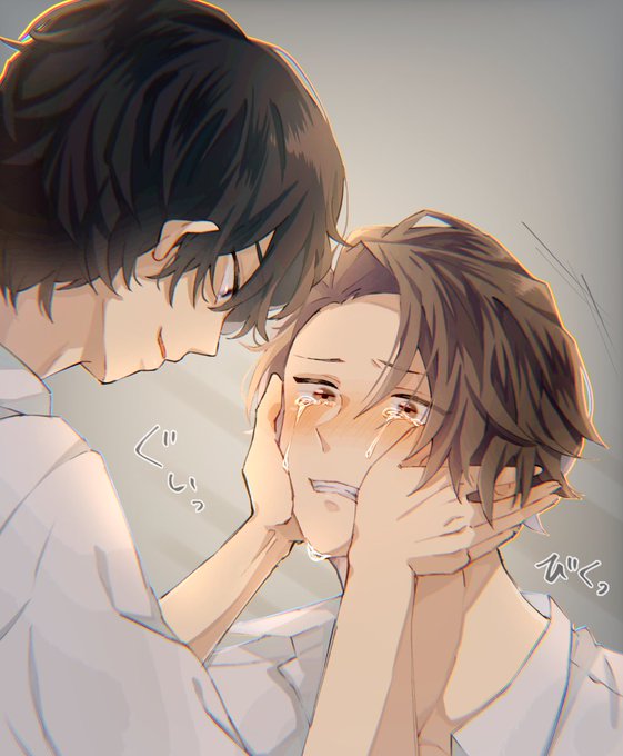 泣き顔のtwitterイラスト検索結果