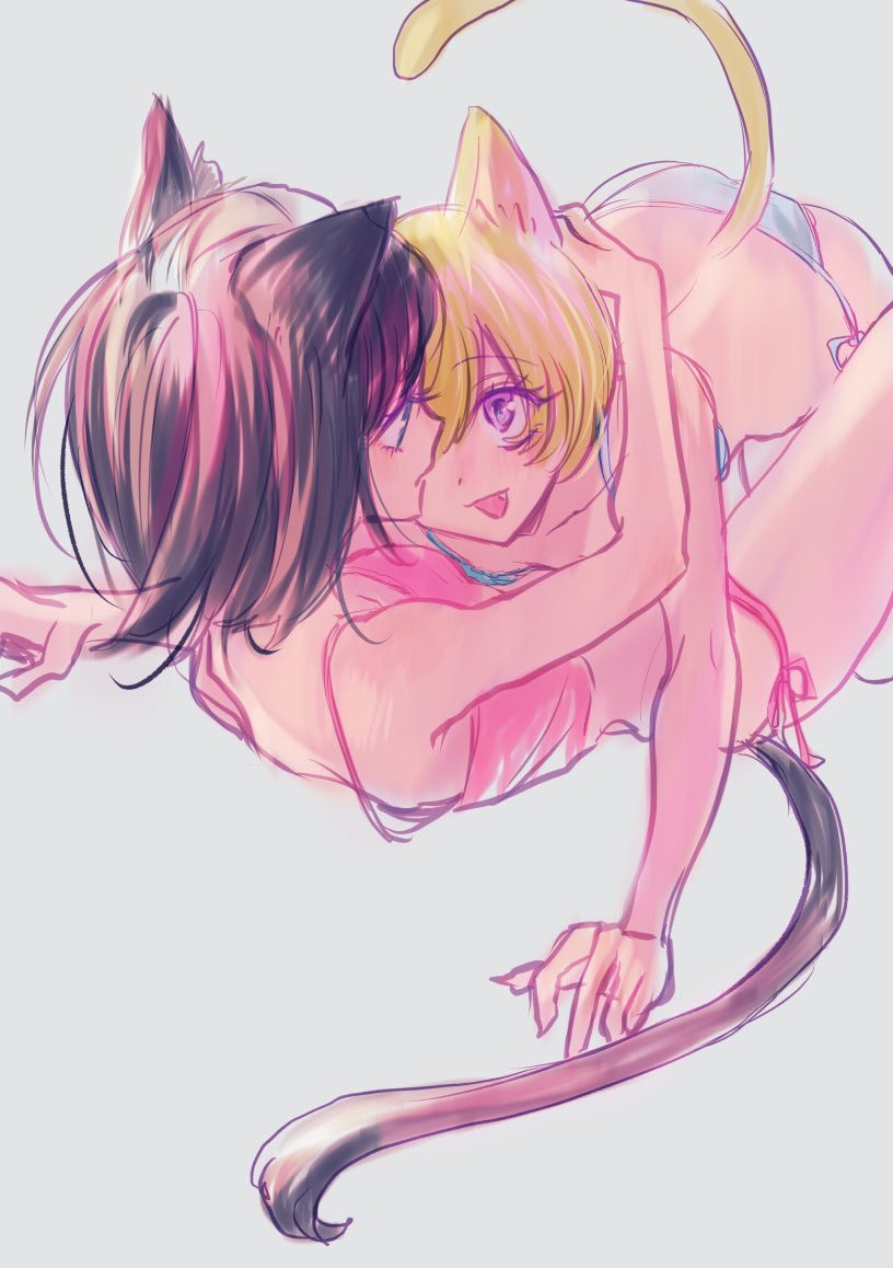 今まで描いたそれっぽいやつ… #百合の日 