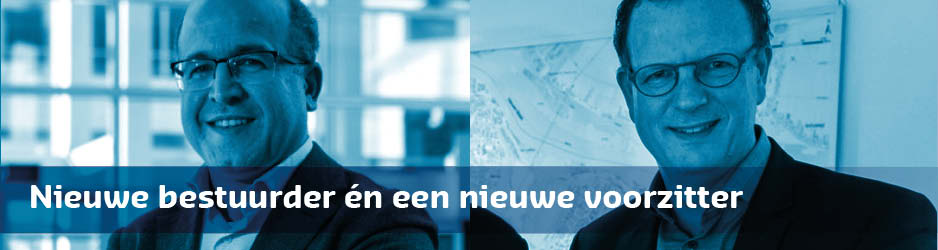 Mohamed el Achkar, bestuurder Woonstad Rotterdam, treed toe tot ons bestuur. Mohamed volgt Richard Sitton op, bestuursvoorzitter Woonbron. Alfred van den Bosch, bestuurder Wooncompas, de voorzittersrol over van Richard. Meer weten? bit.ly/2NrLAYu