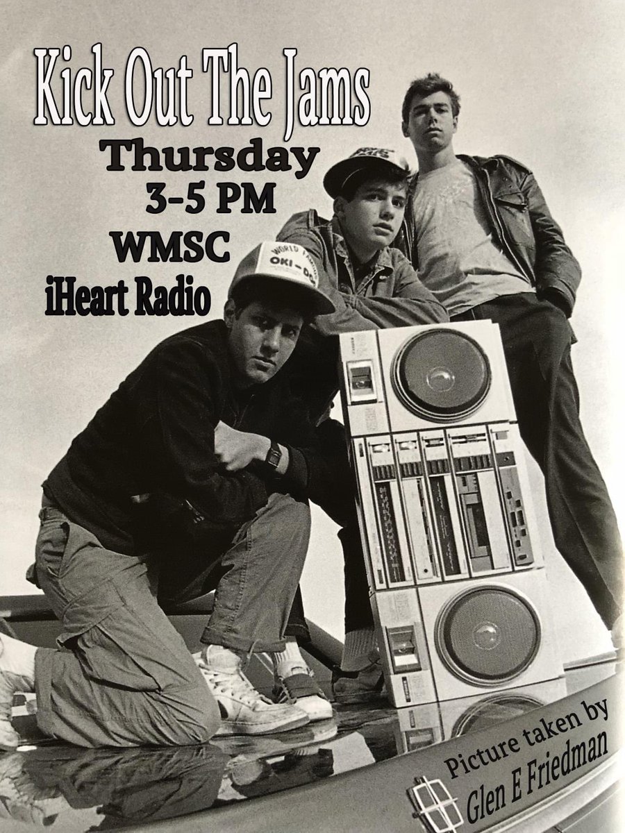 TUNE IN Today to <a href="/WMSC/">90.3 WMSC-FM</a> for your daily dose of Rock n Roll feat new music from <a href="/mattielworldwde/">Mattiel Ⓡ</a> <a href="/DionLunadon/">Dion Lunadon</a> <a href="/killcrocodiles/">Crocodiles</a> <a href="/thenealfrancis/">Neal Francis</a> <a href="/BestCoast/">bestcoast</a> <a href="/MissMargoPrice/">Margo Price</a> &amp; yes some <a href="/beastieboys/">Beastie Boys</a> as well.