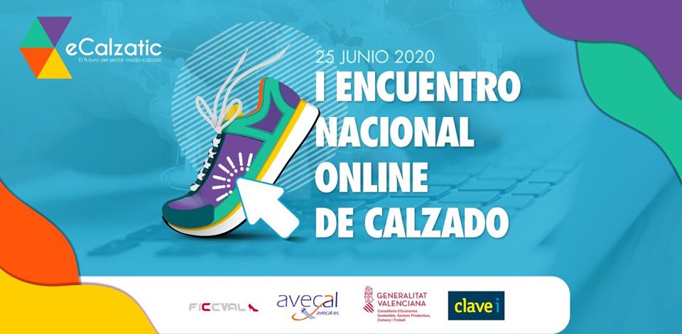 avecal's tweet photo. 🔸Hoy hemos profundizado en las nuevas formas de vender en el #calzado, la importancia de la marca y los beneficios de la automatización en #eCalzatic, el I Encuentro Nacional Online de Calzado colaboración. ¡Gracias a @GVAeconomia y @CLAVEi por colaborar en el evento! https://t.co/eEhPbYKIKZ
