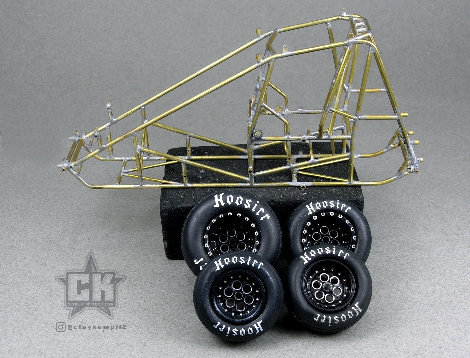 Clay Kemp Scale Modeling on Twitter "Some fresh HoosierTire and