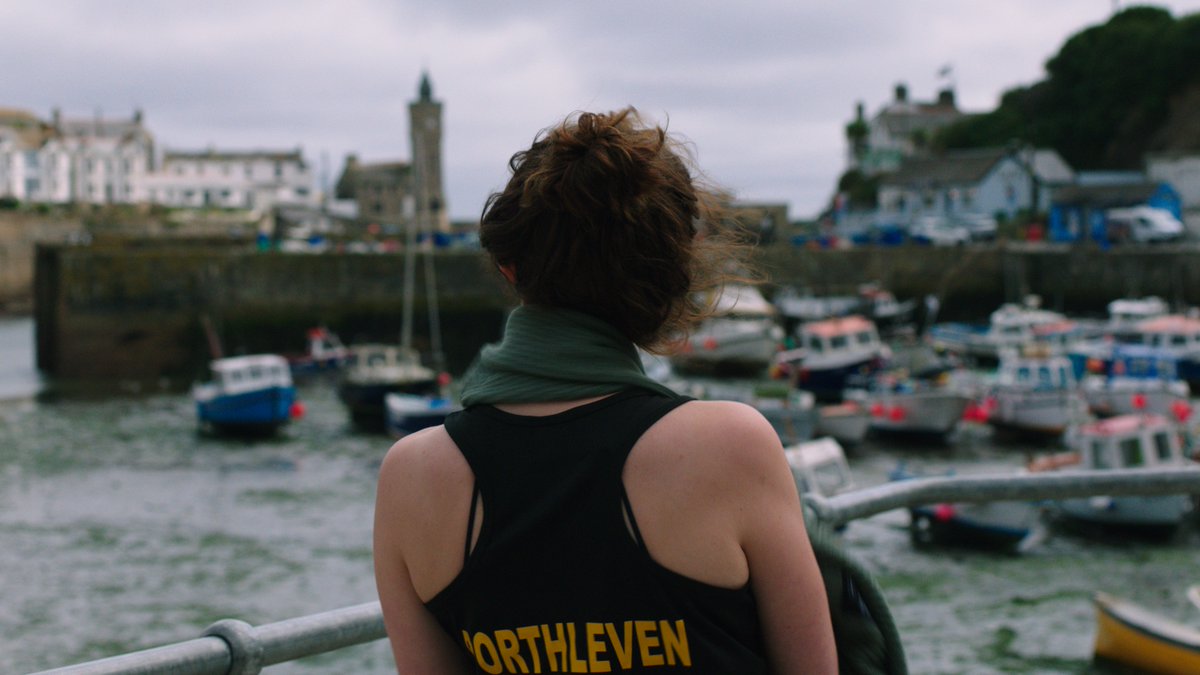 7pm tonight (haneth): join us for some Cornish language short films📽️: 

Yn Mor
Skynt 
Nansmornow
Kara Kana

Go to vimeo.com/showcase/tk at 7pm to watch 'together'

From 7pm Zoe Alker, Yn Mor's director, will be on #AskZoe for a Q and A about her film.

#speakcornish20